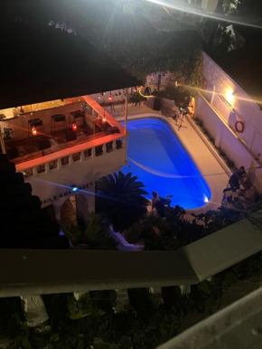 Hotel mirador Onaca rodadero
